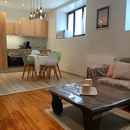 Proche Gare, Cosy, Courte Et Moyenne Duree *